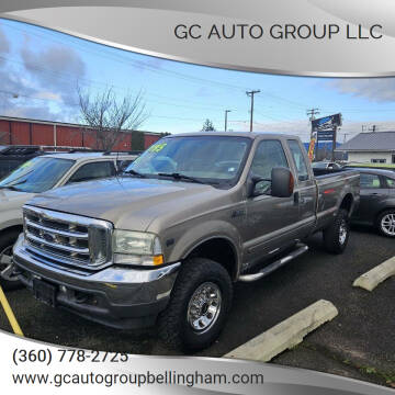 2003 Ford F-350 Super Duty for sale at GC Auto Group LLC in Bellingham WA