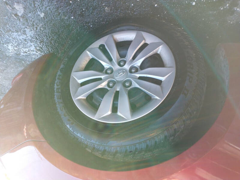 2011 Hyundai Sonata GLS