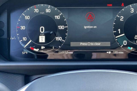 2026 Land Rover Discovery P360 Tempest Edition