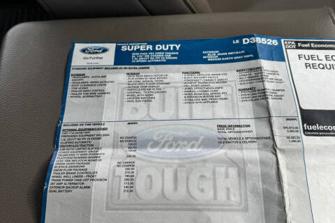 2020 Ford F-450 Super Duty