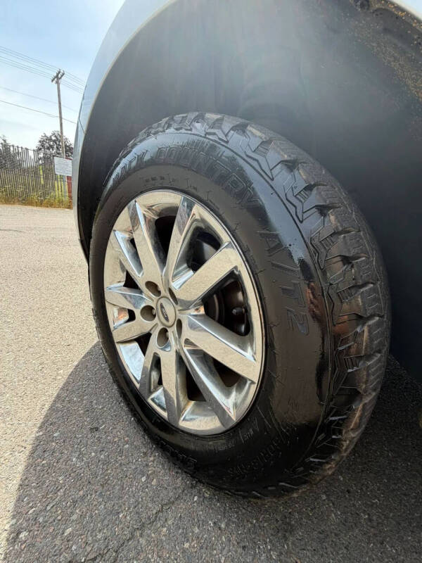 2013 Ford Edge Limited