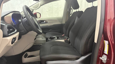 2018 Chrysler Pacifica Touring Plus