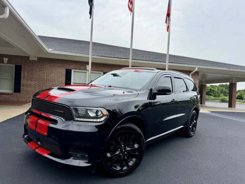 2020 Dodge Durango R/T