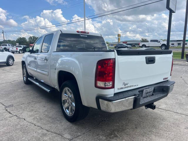 2013 GMC Sierra 1500 SLE