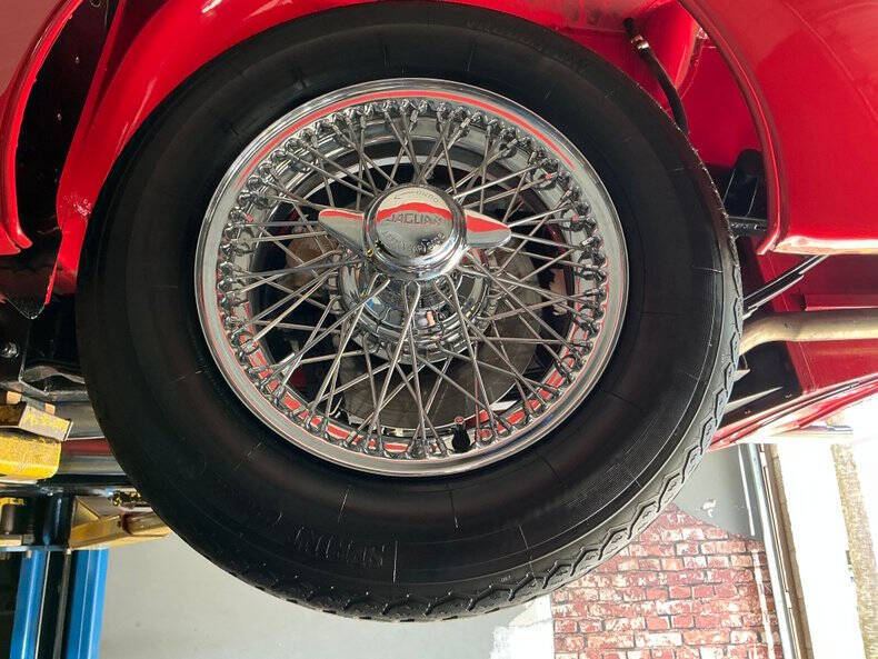 1959 Jaguar XK