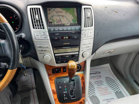 2009 Lexus RX 350