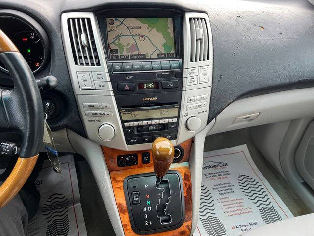 2009 Lexus RX 350
