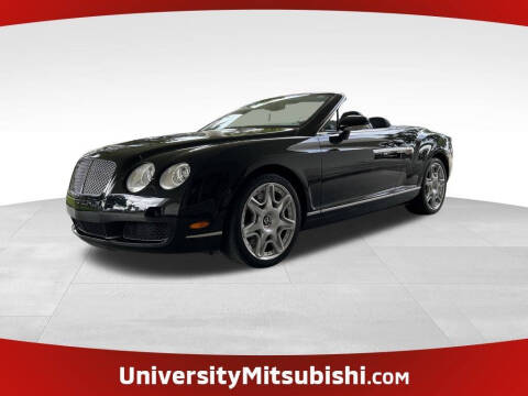 2009 Bentley Continental