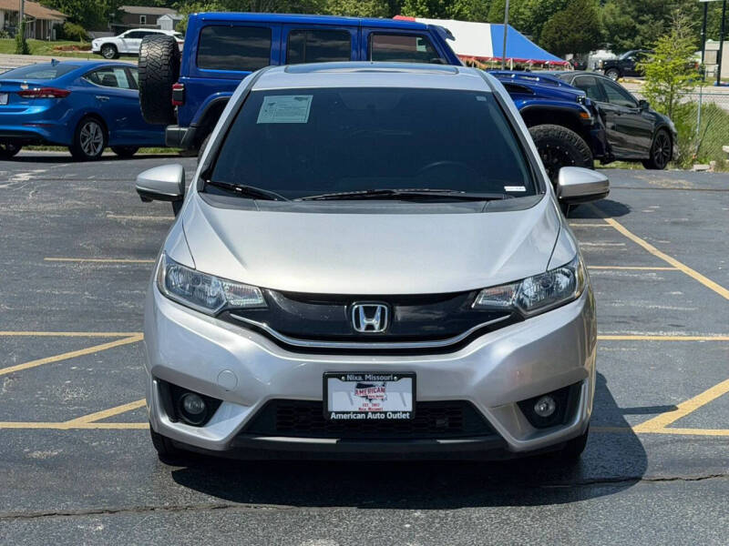 2015 Honda Fit