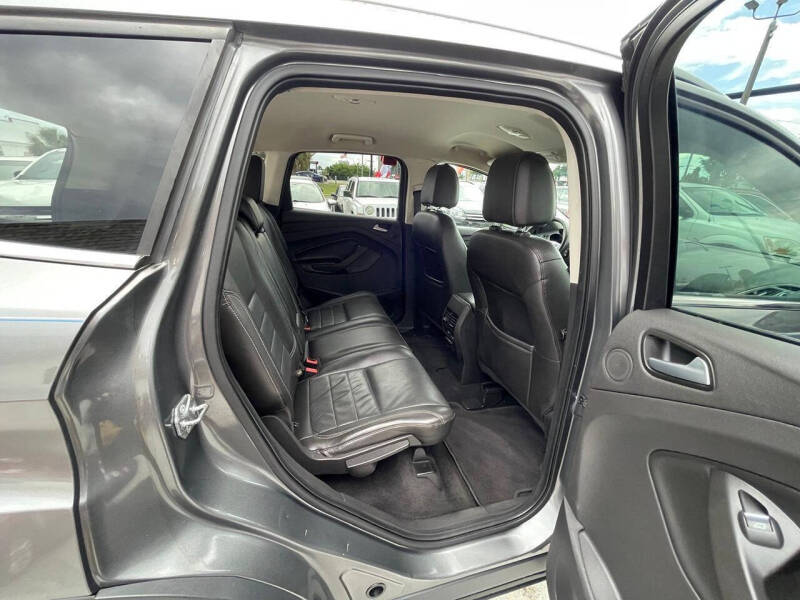 2014 Ford Escape Titanium