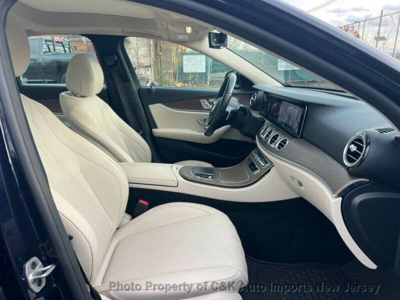 2021 Mercedes-Benz E-Class E 350 4MATIC