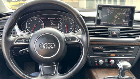 2012 Audi A7 3.0T quattro Prestige