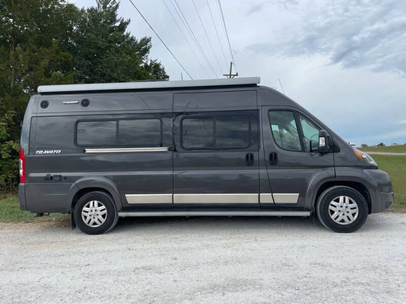 2018 RAM ProMaster for sale at I-70 MOTORS LLC in Warrenton MO