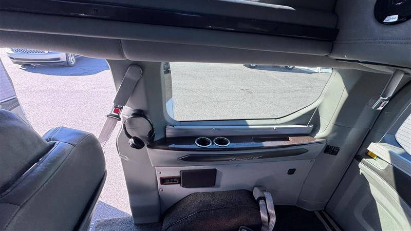 2016 Ford Transit