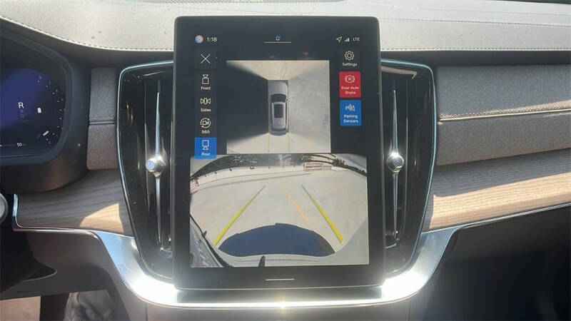 2026 Volvo XC90 B6 Plus 7P