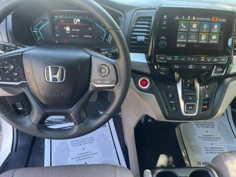 2021 Honda Odyssey EX