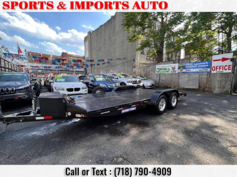 2020 Sure-Trac utility trailer