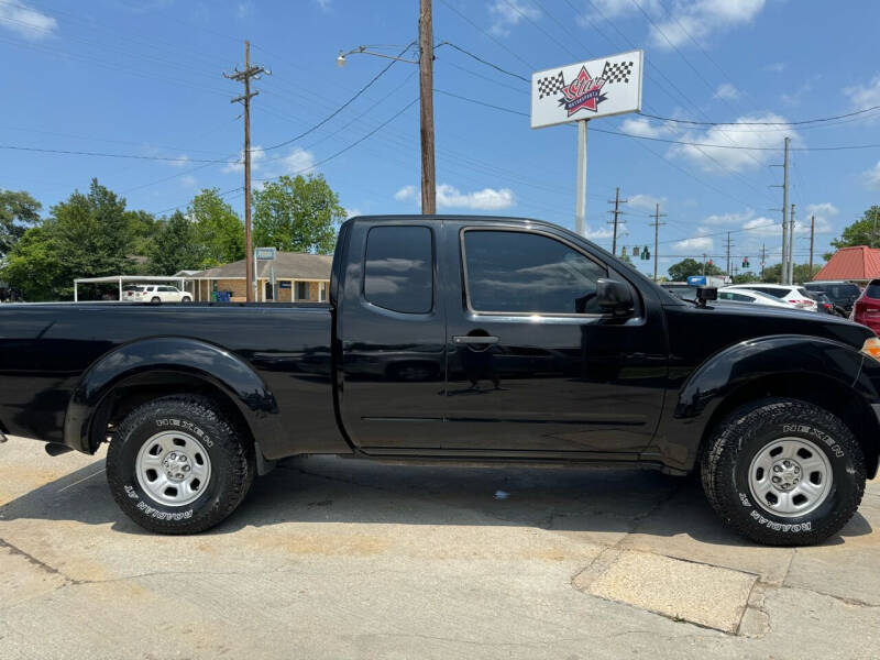 2015 Nissan Frontier for sale at Star Motorsports, LLC in Rayne LA