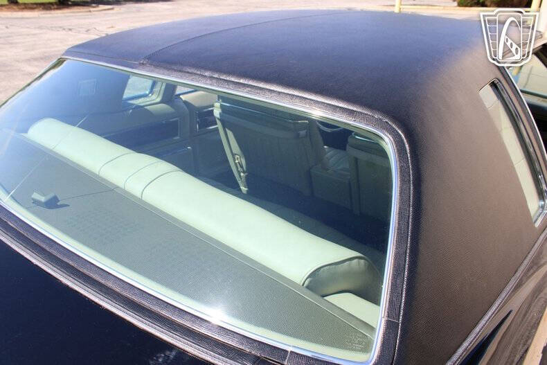 1972 Cadillac Eldorado