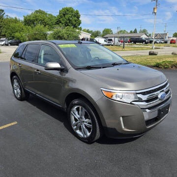 2013 Ford Edge SEL