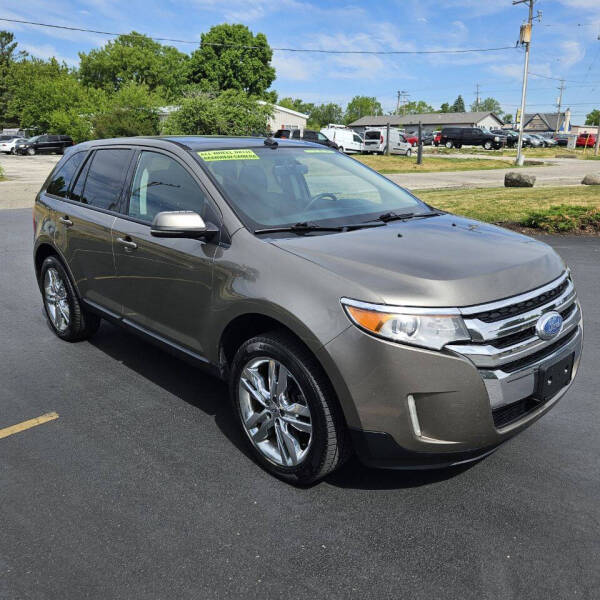 2013 Ford Edge SEL