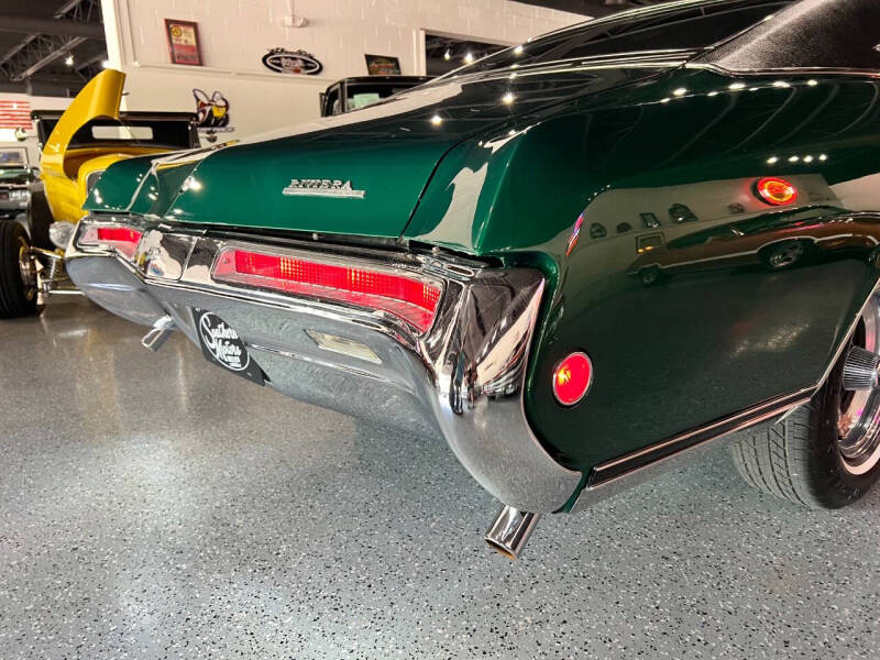 1968 Buick Riviera