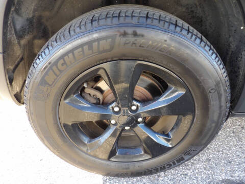 2019 Jeep Cherokee Altitude