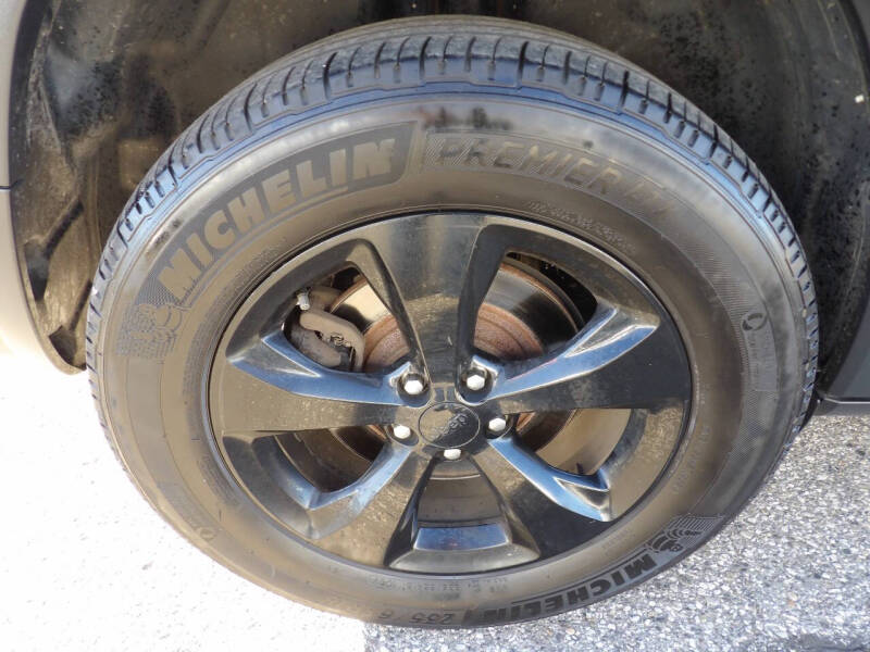 2019 Jeep Cherokee Altitude