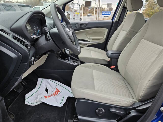 2022 Ford EcoSport S