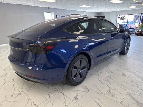 2018 Tesla Model 3 Standard