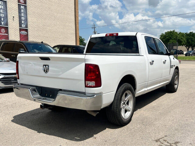 2018 Ram 1500 for sale at Auto Imports in Houston, TX