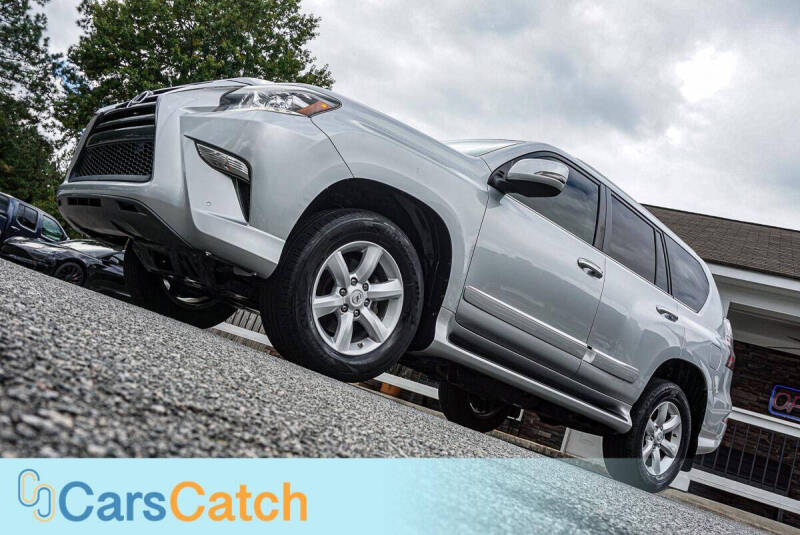 2019 Lexus GX 460