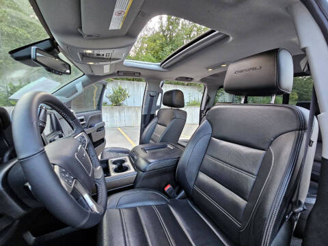 2019 GMC Sierra 3500HD Denali