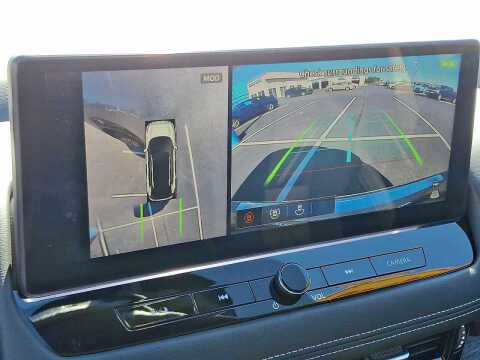 2024 Nissan Rogue Platinum