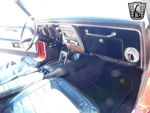 1968 Chevrolet Camaro