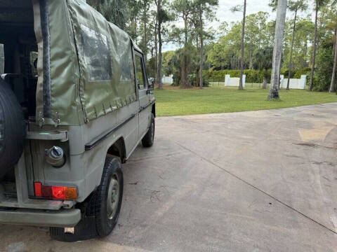 1993 Mercedes-Benz G-Class