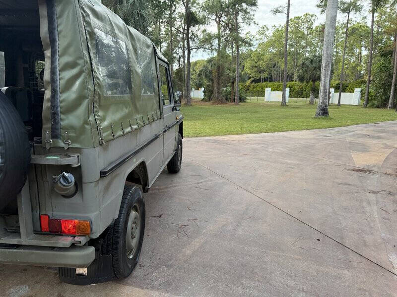 1993 Mercedes-Benz G-Class