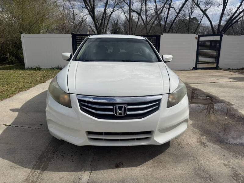 2012 Honda Accord for sale at Car Plus in Sparta GA