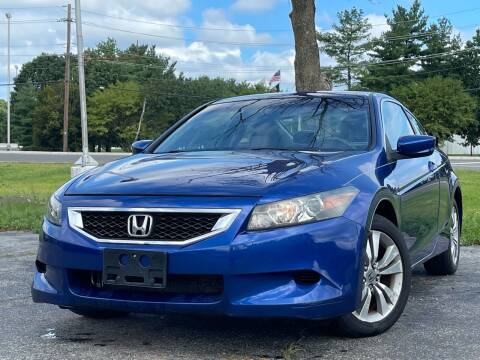 2010 Honda Accord for sale at MAGIC AUTO SALES in Little Ferry NJ