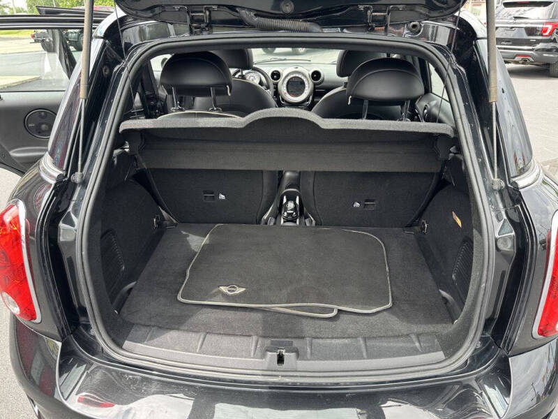 2012 MINI Cooper Countryman S ALL4
