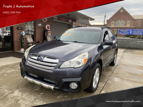 2013 Subaru Outback 2.5i Limited