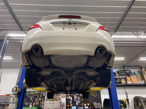 2011 Nissan Maxima 3.5 S