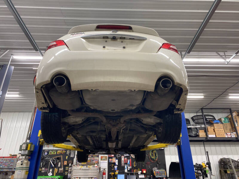 2011 Nissan Maxima 3.5 S