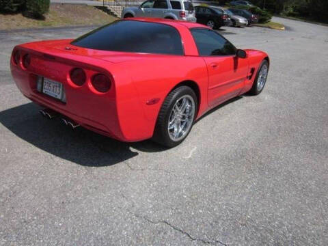 1998 Chevrolet Corvette