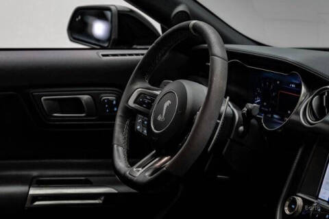 2022 Ford Mustang Shelby GT500