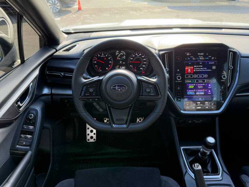 2023 Subaru WRX Premium