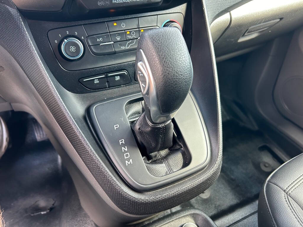 2019 Ford Transit Connect for sale at Wyrick Auto Sales & Leasing Inc in Holland, MI