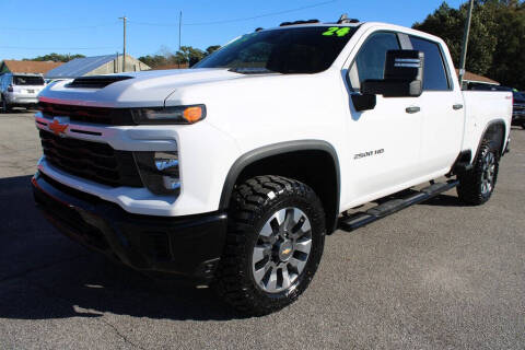 2024 Chevrolet Silverado 2500HD