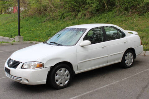 2006 Nissan Sentra for sale at Peekskill Auto Sales Inc in Peekskill NY