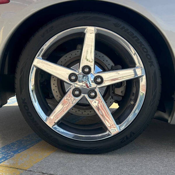 2007 Chevrolet Corvette